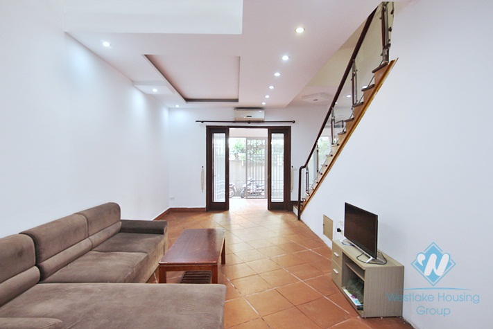 05 bedrooms, cosy house for rent in Tay Ho St, Tay Ho District, Hanoi, Vietnam.
